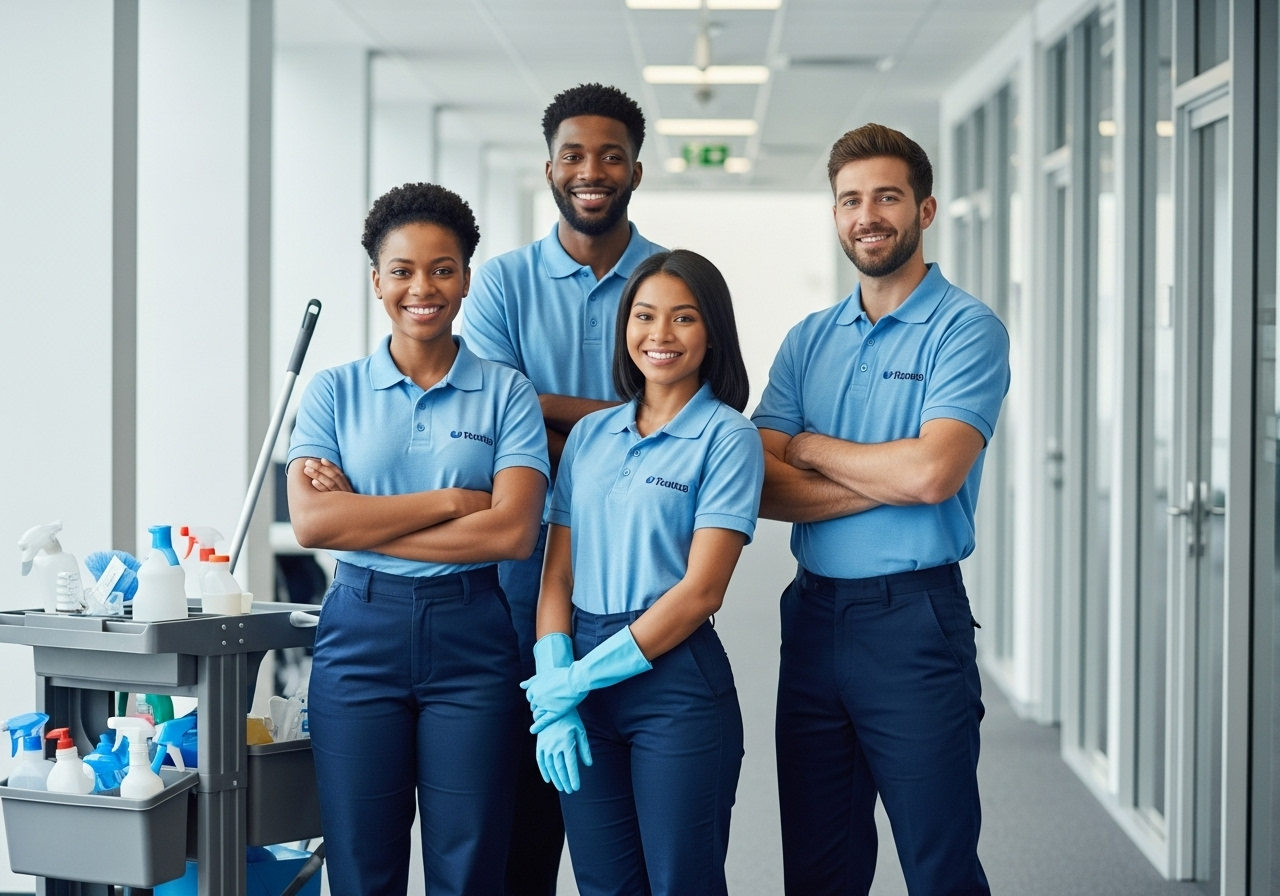 Cleaning company near me Glenrothes