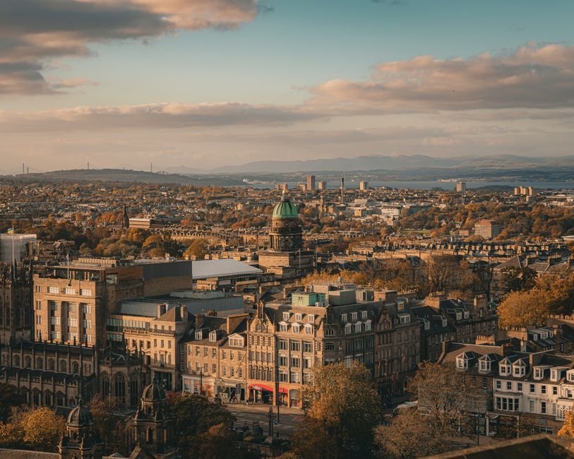 Edinburgh End of Tenancy Cleaning: Your Guide 13 Featured image