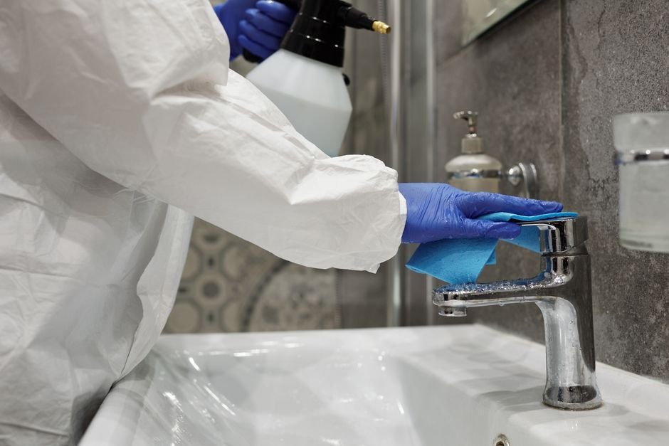 End of Tenancy Cleaning West Calder: How-To Guide 4 Featured image